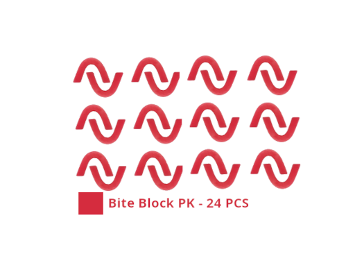Wax Bite Block