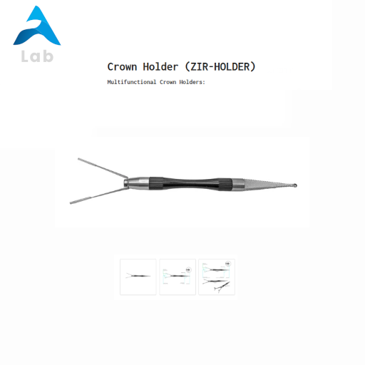 Crown Holder (Zir-HOLDER)