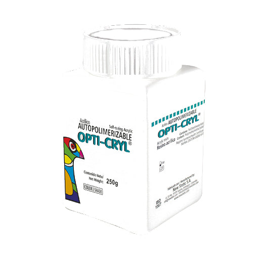 Opti-Cryl  Self-cure Acrylic Powder ( RAPIDO )