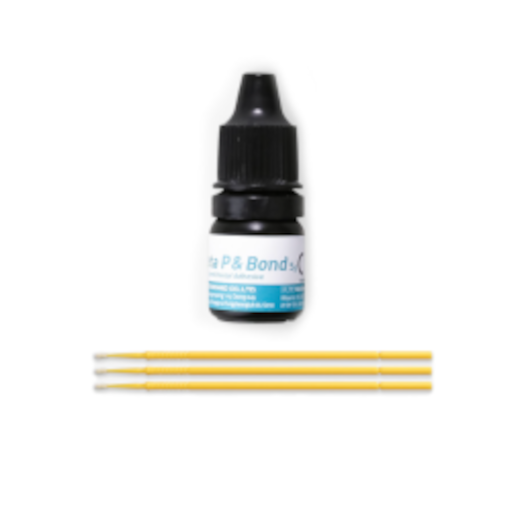 Bonding EzFill P&Bond Light Cured Dental Adhesive