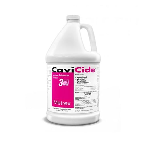 CaviCide Surface Disinfectant 1 Gallon