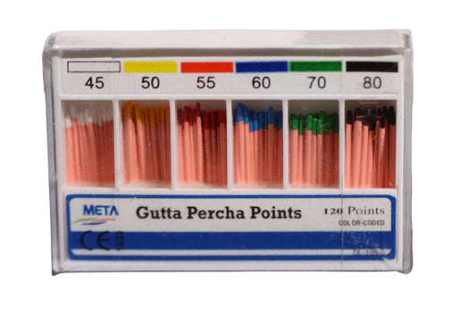 Gutta Percha 120 Points