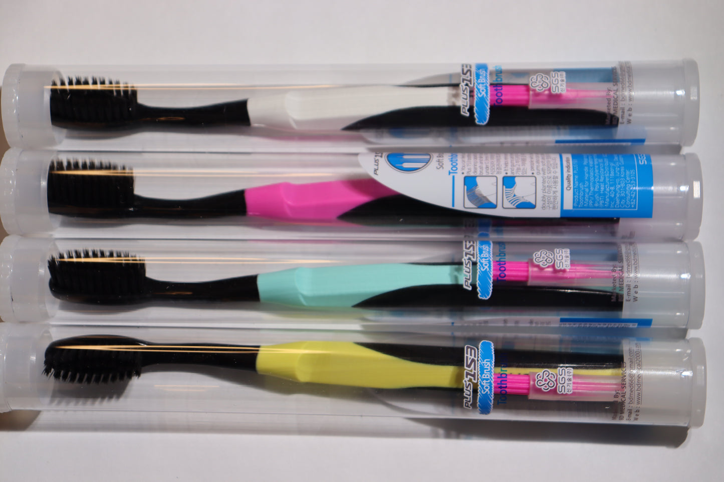 Toothbrush Soft it 4 PCS