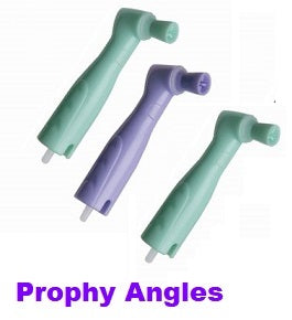 Prophy Angles with SOFT CUPS, 100/Pk