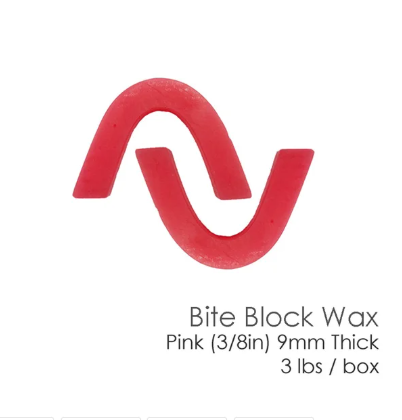 Wax Bite Block