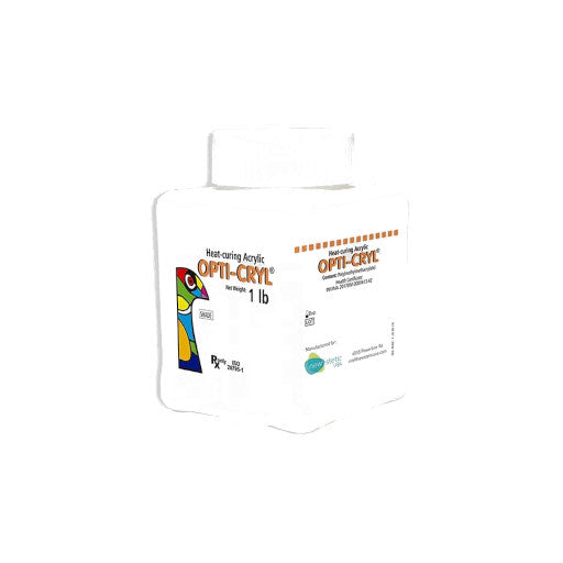 Opti-Cryl Heat-cure Acrylic Powder ( COCINAR)