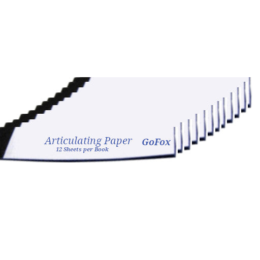Articulating Paper 144 sheets House Brand