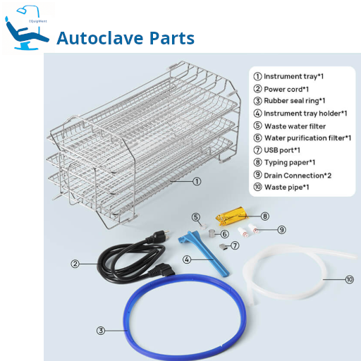Equipment Autoclave 22L