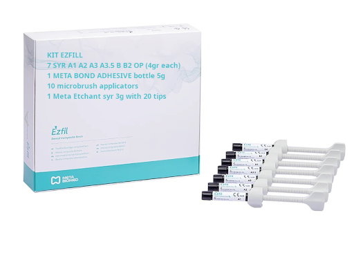 Composite Resin EzFill Introductory KIT