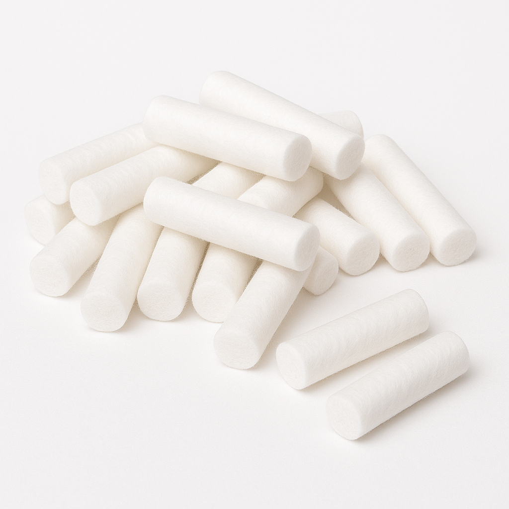 Cotton Roll 2 x 2 House Brand