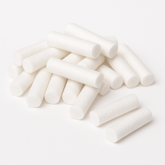 Cotton Roll 2 x 2 House Brand