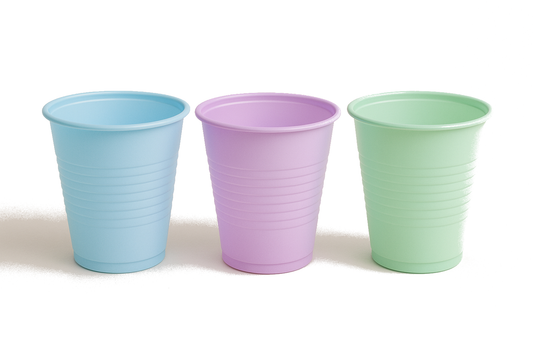 Cups 5 oz House Brand 1000/Cs