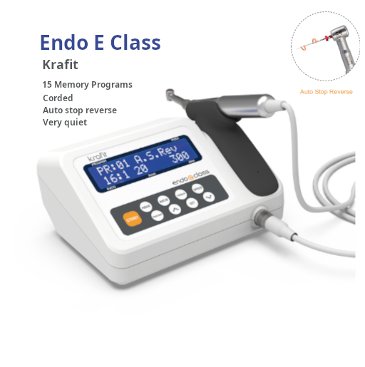 Endo Motor - End E Class