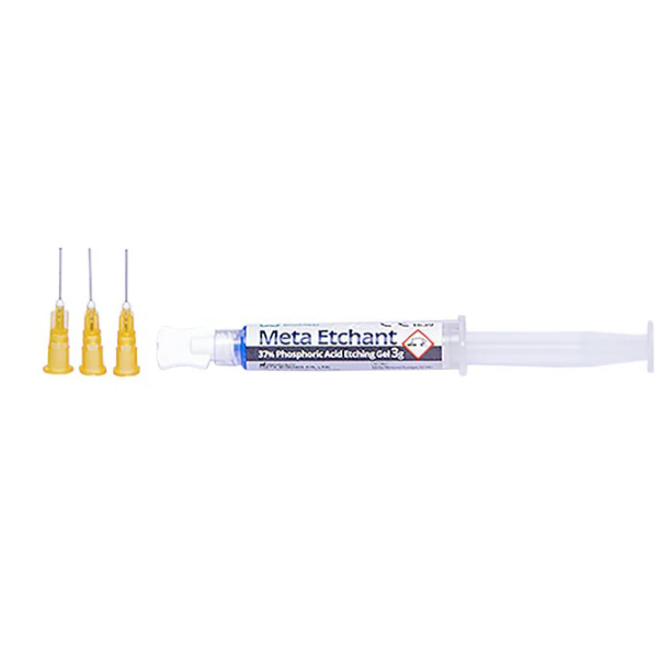 Etch 37% Acid phosphoric Acid Semi Gel Kit 3 Syr