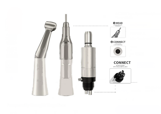 Handpiece Low Speed  & Air Motor Set