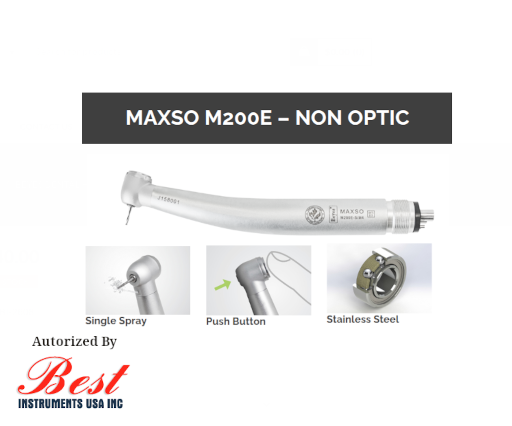 HandPiece High Speed Maxso M200E