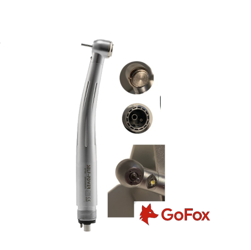 HandPiece High Speed with Led 2/4 Hole