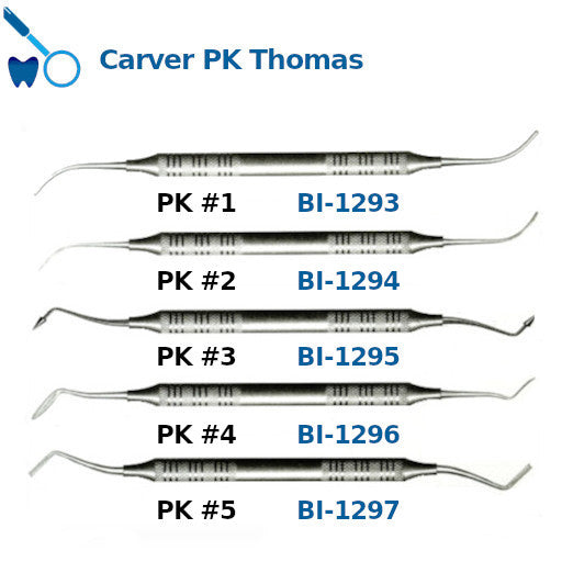 Best Carver PK Thomas