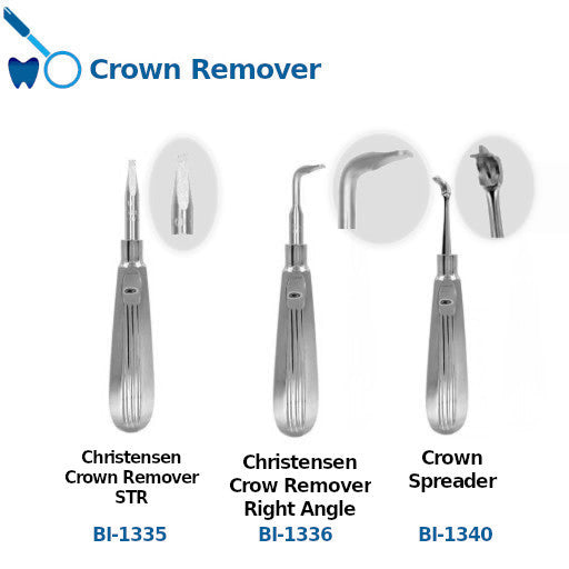 Best Crown Remover