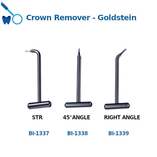Best Crown Remover Goldstein