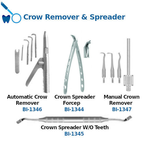 Best Crown Remover and Spreader