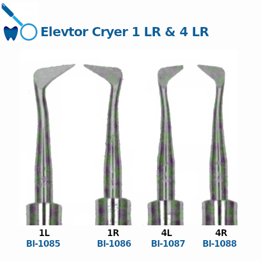 Best Elevator Cryer 1 LR & 4 LR