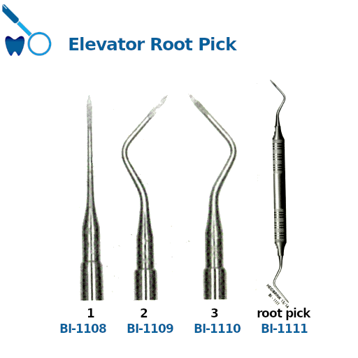 Best Elevator Root Pick