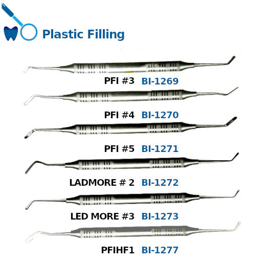 Best Plastic Fillings
