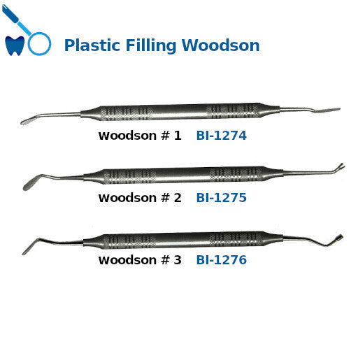 Best Plastic Fillings Woodson