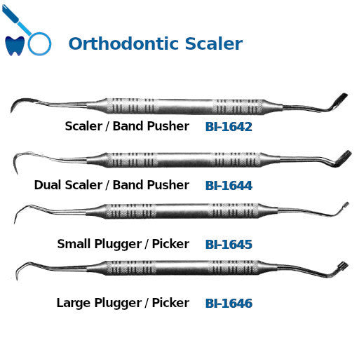 Best Orthodontic Scaler