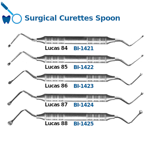 Best Surgical Curette Spoon
