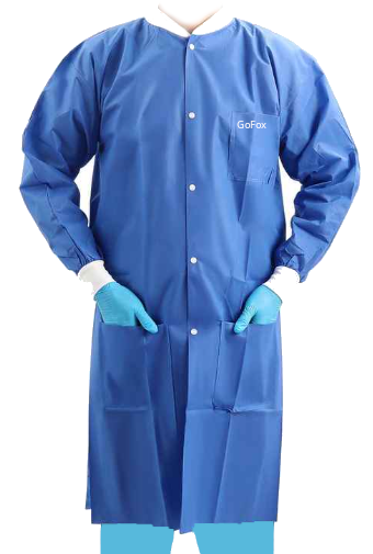 Lab Coat Disposable - House Brand