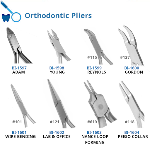 Best Orthodontic Pliers 1