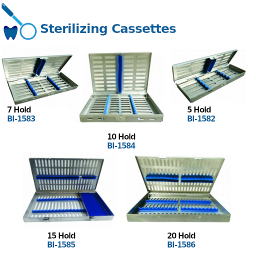 Best Sterilzation Cassette Set