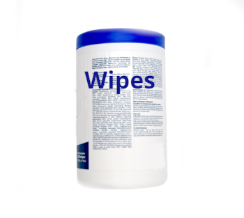 Wipes Cleaner & Disinfectant, 6" x 7", 160 Wipes/Can. House Brand
