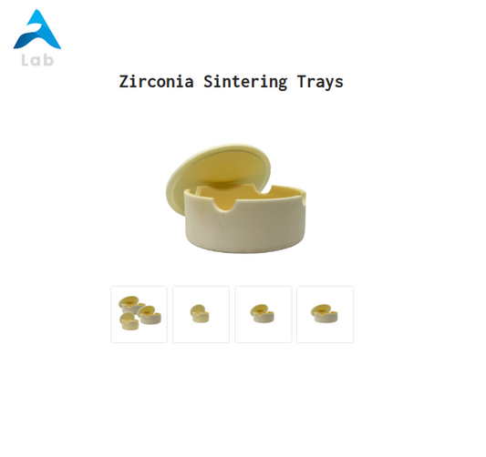 Zirconia Sintering Trays