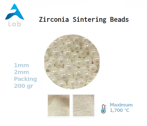 Zirconia Sintering Beads